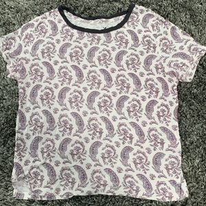 American Eagle crop top